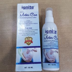 Natural Smooth Mother Care Moisturizing Body Lotion 100ml