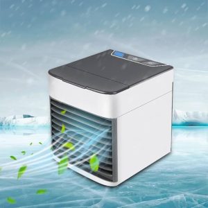 Portable Arctic Air Ultra Portable Air Conditioning Fan USB Mini Air Cooler