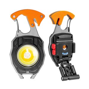 Rechargeable W5147 Keychain LED Light