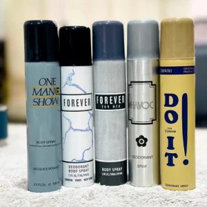 Body Spray Combo